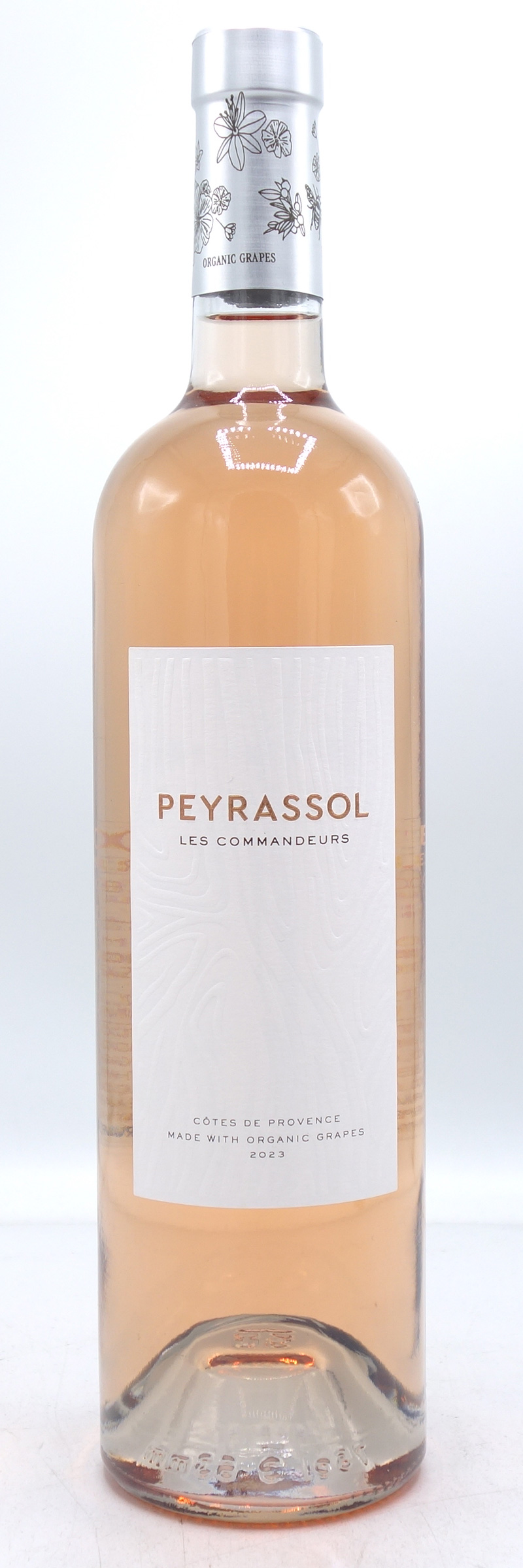 188884 2023 Peyrassol Cotes De Provence Rose Cuvee Des Commandeurs 750ml